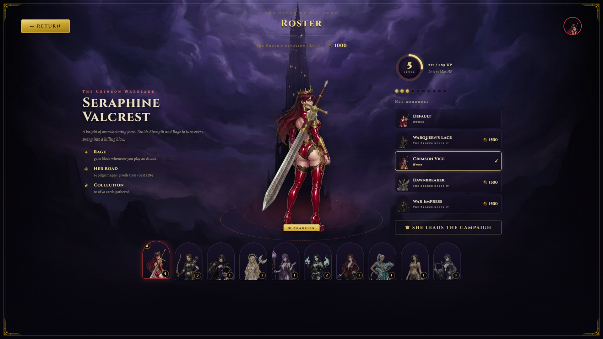 Duskveil Screenshot